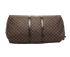 Keepall Bandouliere 55, &pound;1,100, Handbags, Brown, Canvas, Top view